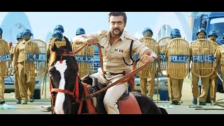 Suriya South Hindi Movie  The Return Of Vastav [upl. by Elcin]