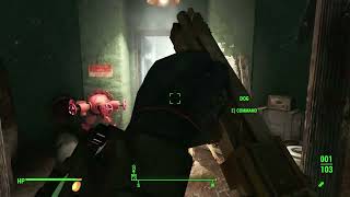 Fallout 4 Wayne Gorski making homemade nukes fallout fallout4 gaming gameplay [upl. by Aicilav150]