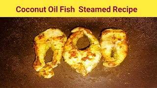 Fish Supper And Easy Steamed Recipe by FariKhan  Easiest Way Steam Fish Recipe [upl. by Jasmine]