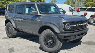 2024 Ford Bronco Wildtrak Murfreesboro Nashville Cookeville Clarksville Chatanooga [upl. by Eissert]