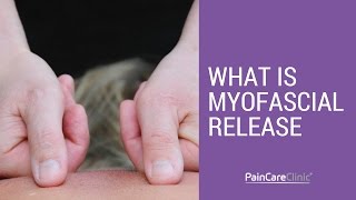 Myofascial Release  this powerful new therapy for pain [upl. by Ayote]