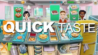 Sweet Bakery Tycoon Quick Taste [upl. by Yeknarf665]