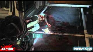 Dead Space 2  Log Location Guide Chapter 14 [upl. by Ardnaet]