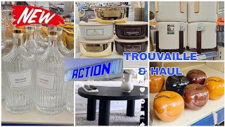 NOUVEL TROUVAILLE ACTION amp HAUL 😱😱 haulaction trouvailleaction actionfrance actionaddict action [upl. by Sahpec105]