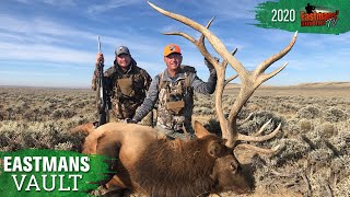 Elk Hunting Desert GIANTS  Eastmans Hunting TV [upl. by Abekam941]