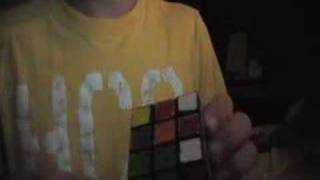 Human Thistlethwaite Algorithm Rubiks Cube Tutorial [upl. by Carita]