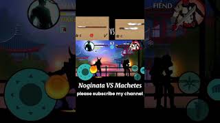 Naginata VS Machetes🍷😎shadow fight 2subscribeeditingvideos [upl. by Sefton101]