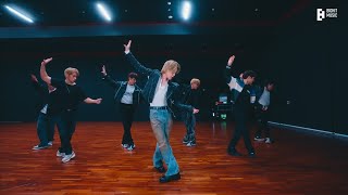 CHOREOGRAPHY 지민 Jimin ‘Who’ Dance Practice [upl. by Yeldud]