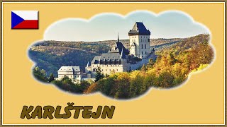 Czech Republic Karstein Castle  Steve [upl. by Arvind]