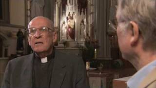 Father George Coyne Interview 67  Richard Dawkins [upl. by Eicnarf]