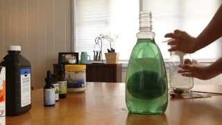 DIY All Natural Mouth Wash Remineralizing Mouth Wash for Kids and Adults [upl. by Lynnet119]