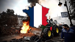 quotComplainte du Paysanquot  French Farmer Protest song [upl. by Sarge]