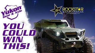 Halo Infinite Jeep from Rockstar Performance Garage [upl. by Dlonra]