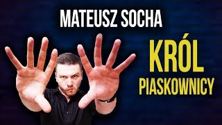 Mateusz Socha  quotKról Piaskownicyquot  Standup  2019 [upl. by Aenea]