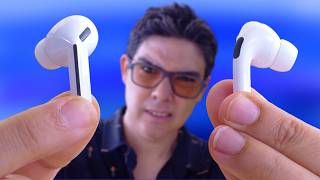 APPLE AIRPODS vs SAMSUNG BUDS ¿Qué auriculares PRO me suenan mejor [upl. by Lellih]