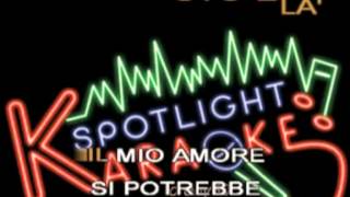 Tanta voglia di lei  Pooh  Karaoke [upl. by Suchta]