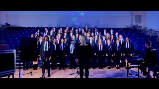 Lean on me live  Telford Priory School Choir [upl. by Anthony]