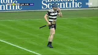 SARSFIELDS V MIDLETON FULL TG4 HIGHLIGHTS 2024 CORK PREMIER SENIOR HURLING CHAMPIONSHIP GAA IRELAND [upl. by Ozzy]