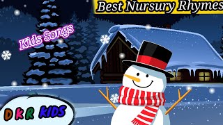 Little Snowflakes 🌨️🌨️  Kids Songs ampZ Nursery Rhymes [upl. by Eita788]