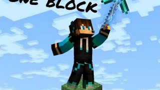 how is minecraft server one block part 2 [upl. by Engracia345]