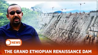 THE GRAND ETHIOPIAN RENAISSANCE DAM [upl. by Aseefan]