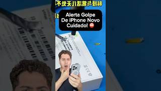 Como descobrir se o iPhone é original ou falso 🍎 [upl. by Vescuso210]