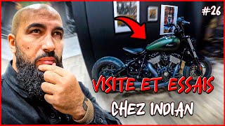 🐺Loubard Life 26 GO chez la concurrence les puristes en PLS🏍️🏴‍☠️ [upl. by Lindly]