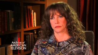 Laraine Newman discusses the first quotSNLquot show  EMMYTVLEGENDSORG [upl. by Ludie]