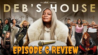 Debs House Season 1 Episode 6  Season Finale [upl. by Normy]