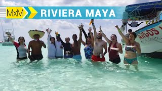 Madrileños por el mundo Riviera Maya [upl. by Harolda417]