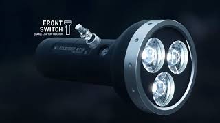 Led Lenser MT18 [upl. by Neelasor]