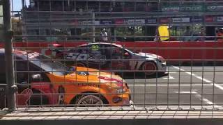 2015 Sydney 500  Race 36 Start [upl. by Ober648]