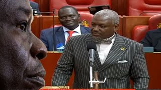 MP Otiende Amollo Legally Deconstructs Gachagua He must be saved from himself through impeachment [upl. by Zasuwa629]