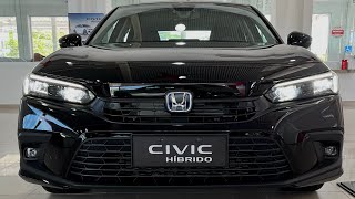 💥VEJA NOVO HONDA CIVIC G11 2024 EHEV veja o CIVIC que modernizou e virou importado [upl. by Filberte873]