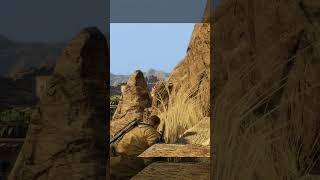 Tagged and Taken Down  Sniper Elite 3 Close Call 🎯🔥 [upl. by Eelarbed170]