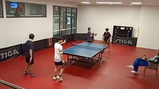 2024 sndtta div 2 final Mingxin  Oscar Ting vs Bryce  Harry set 1 [upl. by Che136]