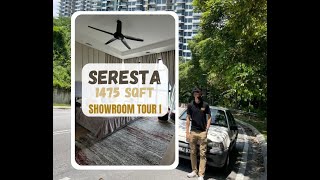 Damansara Seresta 【第1层就有一望无际的 View  好过瘾 】真的有好过Ativo Suites？先看了才知道！ [upl. by Tnaryb]