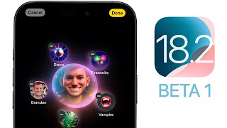 iOS 182 Beta 1 Released  Whats New Apple Intelligence [upl. by Heindrick287]