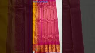 Latest gadwal pattu saree sri sujatha sarees house latestsarees saree sareessarees [upl. by Amimej]