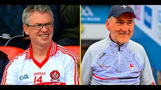 OISIN MCCONVILLE RUINS JOE BROLLYS SUMMER ANNOUNCING MICKEY HARTE WILL BE BACK NEXT YEAR  DERRY GAA [upl. by Euqirne]