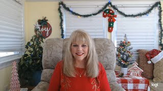 Aquarius Psychic Tarot Reading for December 2024 by Pam Georgel [upl. by Llerrud]