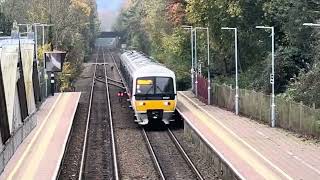 Great Missenden Railway Station  Trains at and a tour of the station  09112024 [upl. by Acsot]