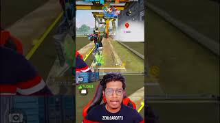 AKZ HACKER freefire battleroyalegame raistar akshayakz [upl. by Elson]