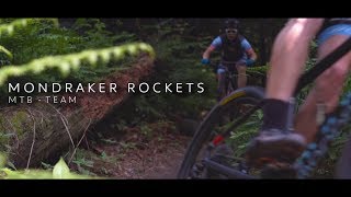 MONDRAKER ROCKETS  MTBTeam Germany [upl. by Lleynod]