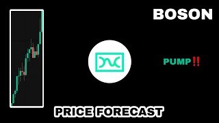 BOSON PROTOCOL COIN PUMP POTENTIAL IN 2024‼️ BOSON PRICE FORECAST‼️ BOSON CRYPTO PUSH FROM HERE [upl. by Ilyk]