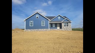 Lot 7B Whitenack Road Harrodsburg KY 40330 Tour  379000 [upl. by Ahseinad]