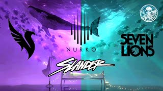 A Future Bass Mix Ft Illenium Slander Seven Lions Nurko amp More Vol 1 By Squesch [upl. by Wanids]