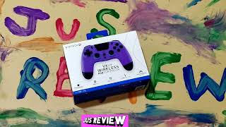 Gioteck VX4 RGB PS4 Controller Unboxing [upl. by Eek]