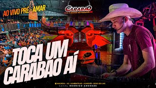 CARABAO AO VIVO NO PRE AMAR DJ SIVINHO [upl. by Hump]