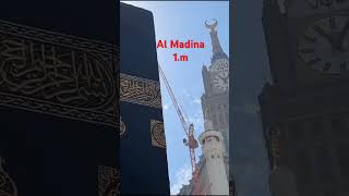 live vlog music Al Madina 🤲🤲🤲🤲 [upl. by Phionna]